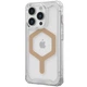 Чохол UAG Plyo для iPhone 15 Pro Ice Gold with MagSafe (114286114381) - зображення 2