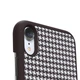 Чехол Nordic Elements Saeson Idun для iPhone XR Dark Brown Pattern 2 (E20295) - изображение 5