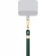 Универсальный шнурок 3mk EasyClip Dark Green with Gold Metal (5903108568623) - изображение 5