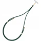 Универсальный шнурок 3mk EasyClip Dark Green with Gold Metal (5903108568623) - изображение 7