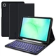 Чохол Tech-Protect SC Pen + Keyboard для Samsung Galaxy Tab A11 | A9 8.7 Black (5906302335008) - зображення 1