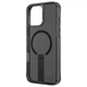 Чохол UNIQ Eleva для iPhone 16 Pro Max Carbon Black (UNIQ-IP6.9P(2024)-ELEVAMBLK) - зображення 3