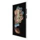 Чехол Case-Mate Floral Gems для Samsung Galaxy S24 Ultra (S928) Gold (CM053436) - изображение 4