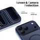 Чохол Tech-Protect MagPeak CC для iPhone 17 Pro Matte Deep Blue with MagSafe (5906302333790) - зображення 4