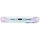 Чохол Uniq Iridescia для iPhone 17 Holo Quartz with MagSafe (UNIQ-IP6.3(2025)-IRDMHQTZ) - зображення 4
