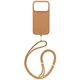 Чохол Uniq Coehl Mirelle для iPhone 17 Pro Brown with MagSafe (UNIQ-IP6.3P(2025)-MIRMPBWN) - зображення 2
