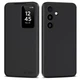 Чехол-книжка Tech-Protect Smart Wallet для Samsung Galaxy S25 FE (S731) Matte Black (5906302332892) - изображение 1
