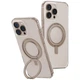 Чохол UNIQ Swivix для iPhone 16 Pro Max Taupe Gold (UNIQ-IP6.9P(2024)-SWVTGLD) - зображення 1