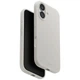 Чохол Uniq Lino для iPhone 17 Light Gray with MagSafe (UNIQ-IP6.3(2025)-LINOMMGRY) - зображення 1