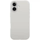 Чохол Uniq Lino для iPhone 17 Light Gray with MagSafe (UNIQ-IP6.3(2025)-LINOMMGRY) - зображення 2