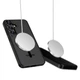 Чехол Tech-Protect MagMat для Nothing Phone 3 Black Clear with MagSafe (5906302330775) - изображение 2
