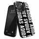 Чохол Adidas OR Snap Case Logo для iPhone 14 Pro Black (50246) - зображення 1