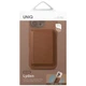 Магнітний гаманець UNIQ Lyden DS Caramel Ivory (UNIQ-LYDENDSMW-CMLIVY) - зображення 4