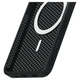 Чехол 3mk COOLing MagCase для Samsung Galaxy S25 Plus (S936) Black with MagSafe (5903108628990) - изображение 2