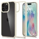 Чехол Spigen Crystal Hybrid для iPhone 15 Pro Max Sand Beige (8809896747578) - изображение 1