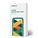 Чехол Ugreen Fusion Kickstand для iPhone 13 Pro Black (UGR1266BLK) - изображение 5
