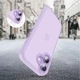 Чехол Tech-Protect MagMat для iPhone 17 Matte Lavender (5906302333929) - изображение 5
