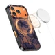 Чехол Tech-Protect Lamano для iPhone 17 Pro Velvet Night with MagSafe (5906302334452) - изображение 5