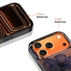 Чехол Tech-Protect Lamano для iPhone 17 Pro Velvet Night with MagSafe (5906302334452) - изображение 6
