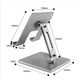 Підставка Tech-Protect Z11 Universal Stand Grey (9589046919701) - зображення 4