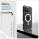 Чохол Spigen Ultra Hybrid "T" для iPhone 16 Pro White with MagSafe (ACS08512) - зображення 9