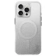 Чохол UNIQ Coehl Lumino для iPhone 16 Pro Max Sparkling Silver with MagSafe (UNIQ-IP6.9P(2024)-LUMMSSIL) - зображення 1