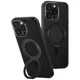 Чохол UNIQ Swivix для iPhone 16 Pro Max Black (UNIQ-IP6.9P(2024)-SWVBLK) - зображення 1