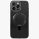 Чохол UNIQ Swivix для iPhone 16 Pro Max Black (UNIQ-IP6.9P(2024)-SWVBLK) - зображення 2