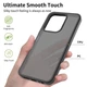 Etui do smartfona Xiaomi Redmi 15C/ Poco C85 Tech-Protect MagMat Matte Black (5906302333479) - obraz 1