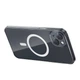 Чехол и защитное стекло Baseus Magnetic Crystal Clear with Cleaner Kit для iPhone 13 Transparent with MagSafe (ARSJ010602) - изображение 7