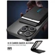 Магнитный кошелек Tech-Protect MagWallet Black with MagSafe (5906302361861) - изображение 3