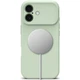 Чохол Tech-Protect Silicone для iPhone 17 Sage with MagSafe (5906302334490) - зображення 4