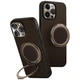 Чохол UNIQ Keva Air для iPhone 16 Pro Max Brown with MagSafe (UNIQ-IP6.9P(2024)-KAGPBBWN) - зображення 1