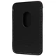 Магнітний гаманець Audi Synthetic Leather Wallet Card Slot Black with MagSafe (AU-MSCH-Q3/D1-BK) - зображення 8