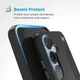 Чехол Speck Presidio2 Grip Magnet для Samsung Galaxy S25 Plus (S936) Black Slate Grey with MagSafe (150878-3205) - изображение 5