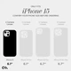 Чехол Case-Mate Karat для iPhone 15 | 14 | 13 Touch of Pearl with MagSafe (CM051384) - изображение 14