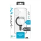 Чехол Speck Presidio Perfect-Clear ClickLock для iPhone 16 Clear Chrome with MagSafe (150691-3199) - изображение 14