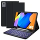 Чехол-клавиатура Tech-Protect SC Pen + Keyboard для Lenovo Idea Tab K11 2 Gen 11 2025 Black (5906302331932) - изображение 1