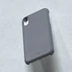 Чохол Nordic Elements Original Gefion для iPhone XR Mid Grey (E20287) - зображення 11