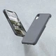 Чохол Nordic Elements Original Gefion для iPhone XR Mid Grey (E20287) - зображення 12