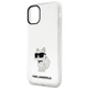 Чохол Karl Lagerfeld Ikonik Choupette для iPhone 11 | XR Transparent (KLHCN61HNCHTCT) - зображення 6