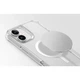 Чохол UNIQ LifePro Xtreme для iPhone 16 Pro Max Frost Clear with MagSafe (UNIQ-IP6.9P(2024)-LXAFMCLR) - зображення 6