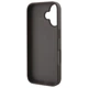 Чохол Guess 4G Stripe Collection для iPhone 16 Brown (GUHCP16SG4GLBR) - зображення 7