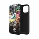 Чохол Adidas OR Snap Case Graphic AOP для iPhone 12 Pro Max Colourful (42372) - зображення 4