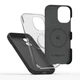 Чохол Tech-Protect Silicone для iPhone 17 Black with MagSafe (5906302330133) - зображення 2
