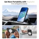 Чохол Tech-Protect Silicone для iPhone 17 Black with MagSafe (5906302330133) - зображення 3