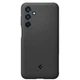 Чехол Spigen Essential SandBlast для Samsung Galaxy M35 (M356) Matte Black (ACS08263) - изображение 2