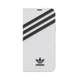 Чохол-книжка Adidas OR Booklet Case PU для iPhone 12 | 12 Pro White Black (42248) - зображення 2