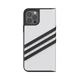 Чохол-книжка Adidas OR Booklet Case PU для iPhone 12 | 12 Pro White Black (42248) - зображення 3