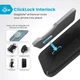 Чохол Speck Presidio2 Grip ClickLock для iPhone 16 Plus Black Slate Grey with MagSafe (150713-3205) - зображення 2